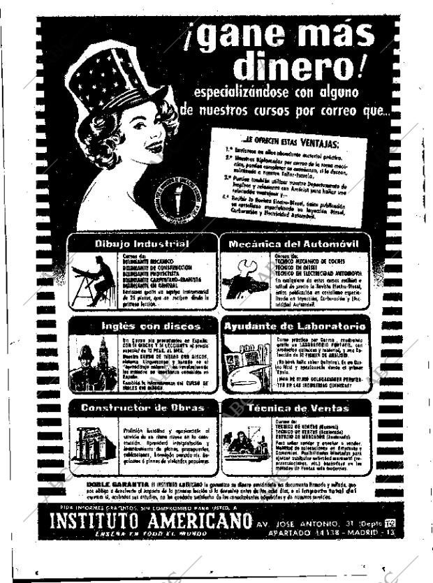 ABC MADRID 17-06-1962 página 44