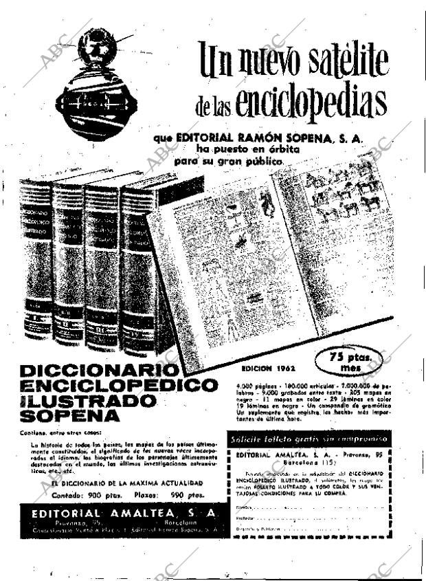 ABC MADRID 17-06-1962 página 47