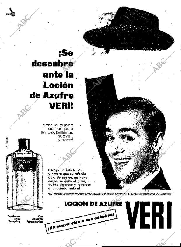 ABC MADRID 17-06-1962 página 57