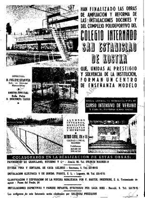 ABC MADRID 17-06-1962 página 61