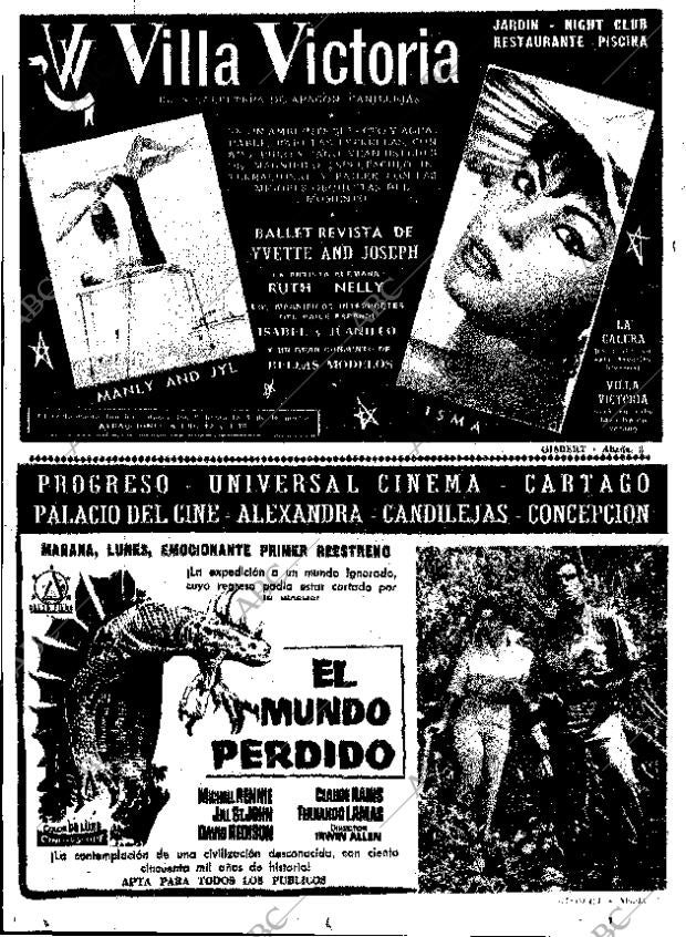 ABC MADRID 17-06-1962 página 64