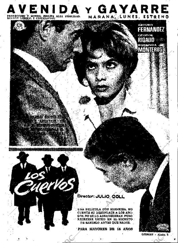ABC MADRID 17-06-1962 página 65