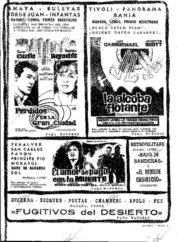 ABC MADRID 17-06-1962 página 70