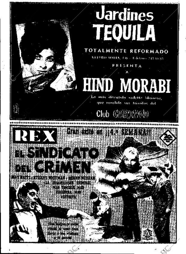 ABC MADRID 17-06-1962 página 72