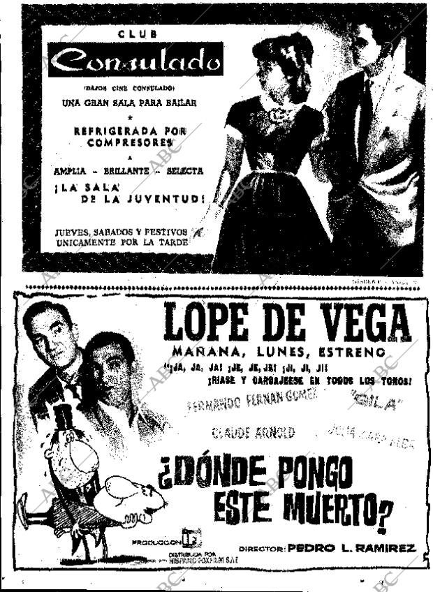 ABC MADRID 17-06-1962 página 76