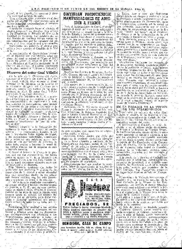 ABC MADRID 17-06-1962 página 81