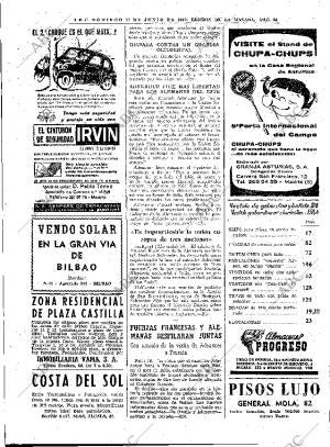 ABC MADRID 17-06-1962 página 86