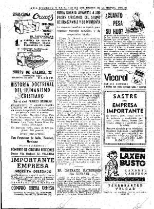 ABC MADRID 17-06-1962 página 88
