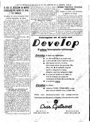 ABC MADRID 17-06-1962 página 89