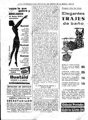 ABC MADRID 17-06-1962 página 90