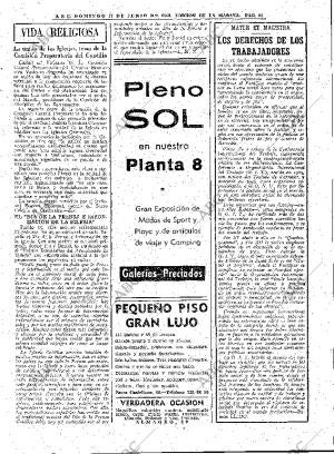 ABC MADRID 17-06-1962 página 91