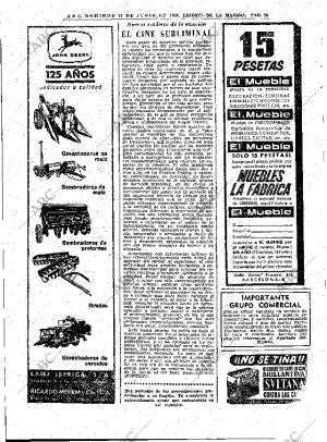 ABC MADRID 17-06-1962 página 92