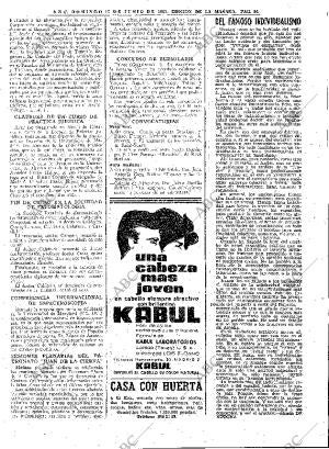 ABC MADRID 17-06-1962 página 95