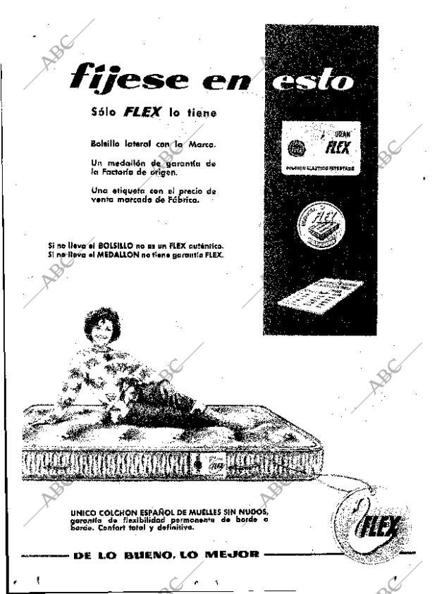 ABC MADRID 19-06-1962 página 16