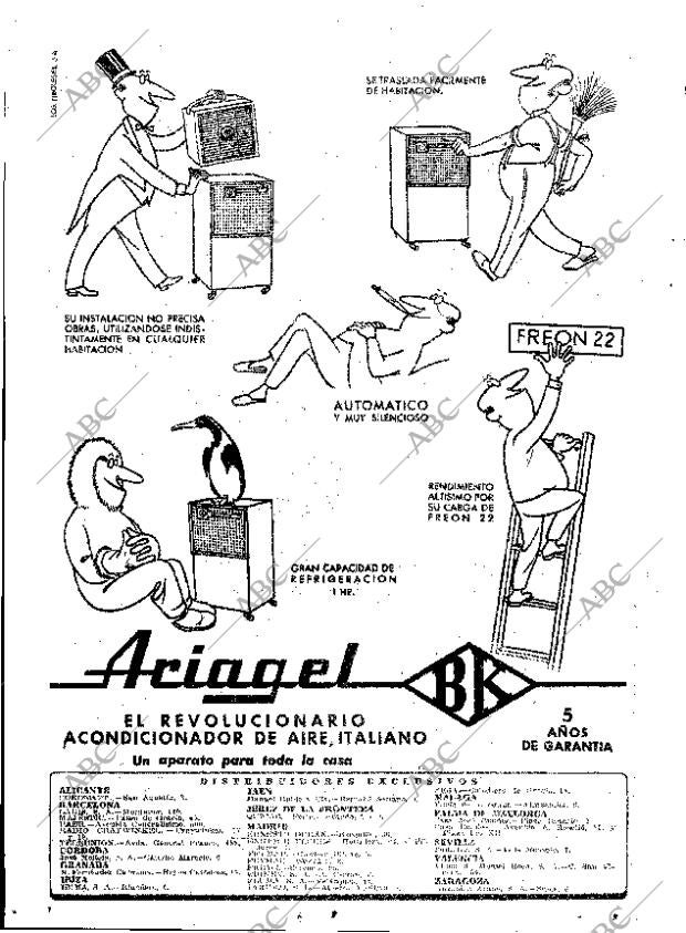 ABC MADRID 19-06-1962 página 20