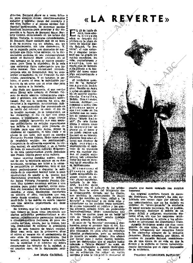 ABC MADRID 19-06-1962 página 23