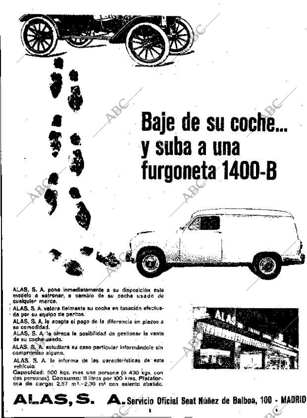 ABC MADRID 19-06-1962 página 28