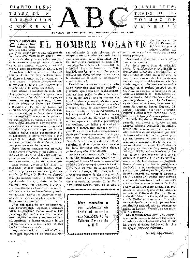 ABC MADRID 19-06-1962 página 3