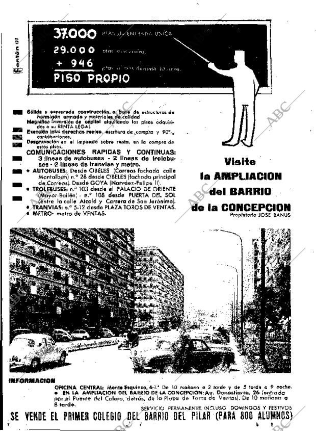 ABC MADRID 19-06-1962 página 32