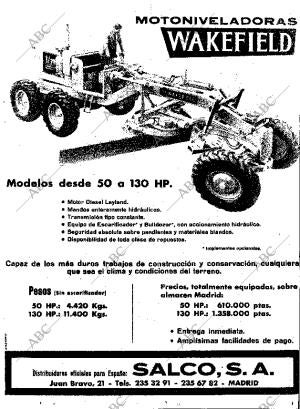 ABC MADRID 19-06-1962 página 33