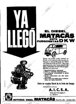 ABC MADRID 19-06-1962 página 38