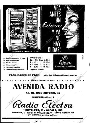 ABC MADRID 19-06-1962 página 44