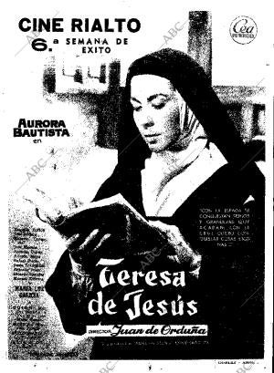 ABC MADRID 19-06-1962 página 45