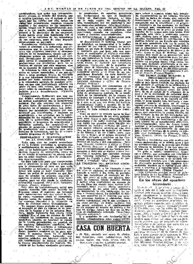 ABC MADRID 19-06-1962 página 52