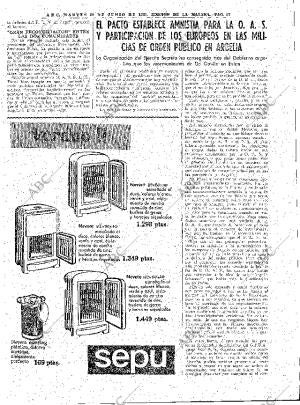 ABC MADRID 19-06-1962 página 57