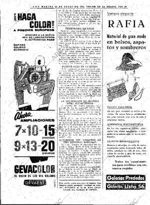 ABC MADRID 19-06-1962 página 58