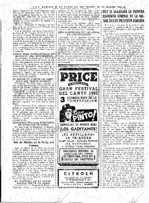 ABC MADRID 19-06-1962 página 62