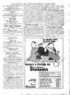 ABC MADRID 19-06-1962 página 65