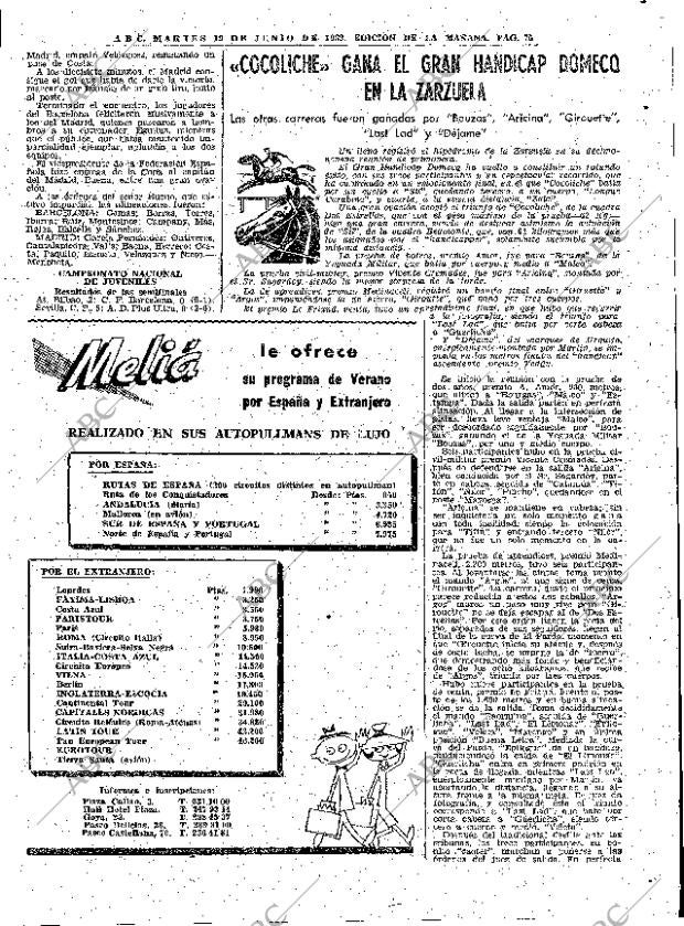ABC MADRID 19-06-1962 página 75