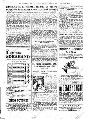 ABC MADRID 19-06-1962 página 78