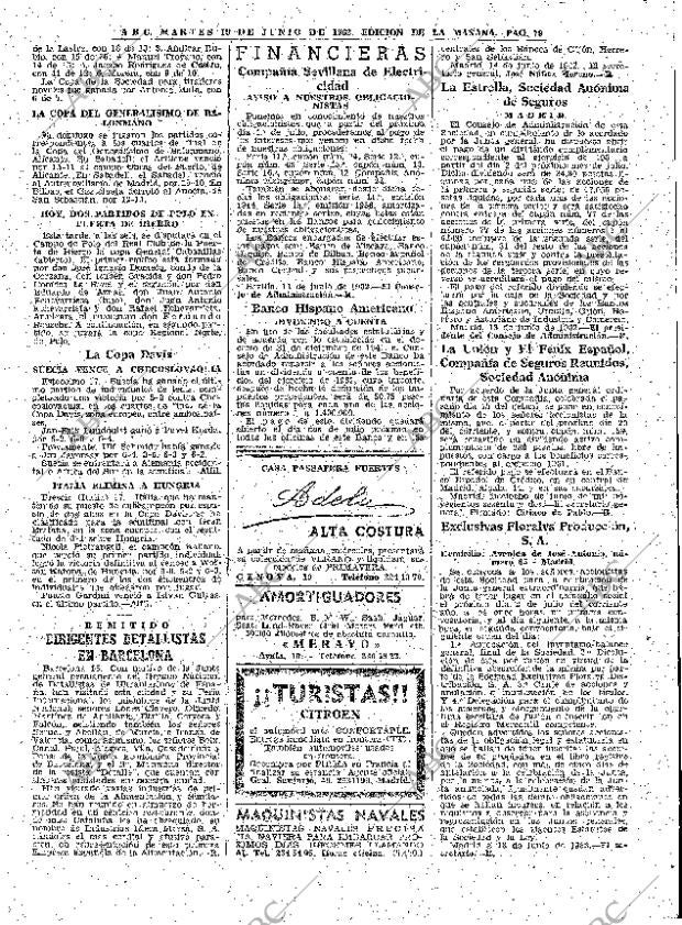 ABC MADRID 19-06-1962 página 79