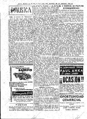 ABC MADRID 19-06-1962 página 80