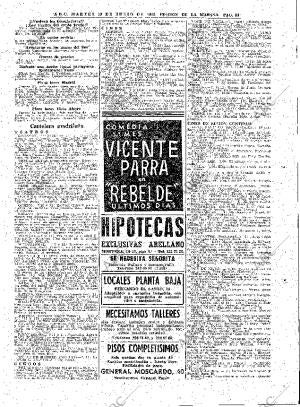 ABC MADRID 19-06-1962 página 83