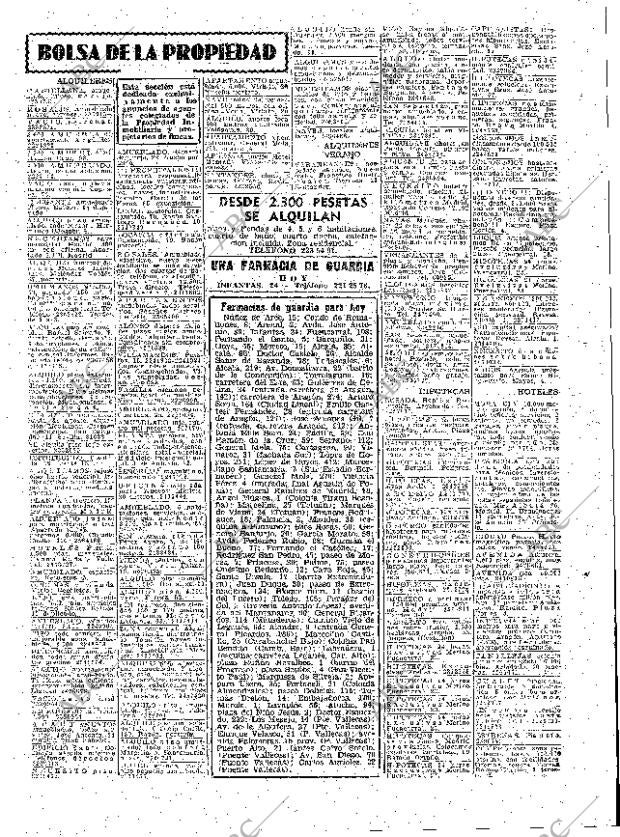 ABC MADRID 19-06-1962 página 87