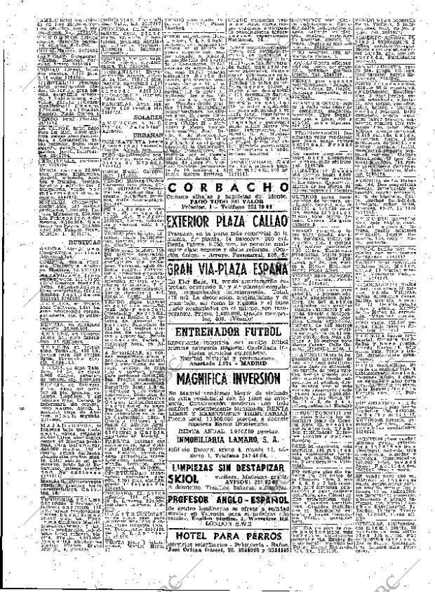 ABC MADRID 19-06-1962 página 88