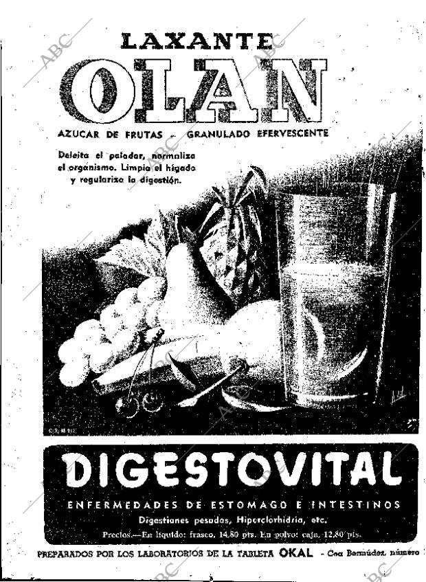 ABC MADRID 19-06-1962 página 96