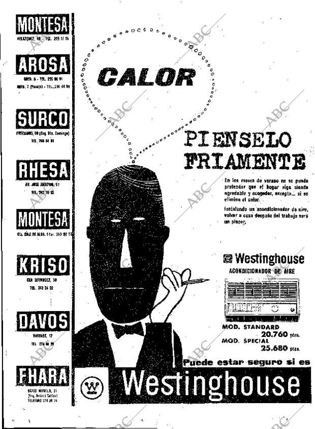 ABC MADRID 20-06-1962 página 16