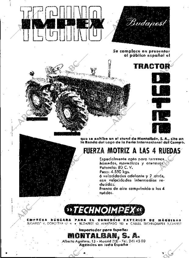 ABC MADRID 20-06-1962 página 18