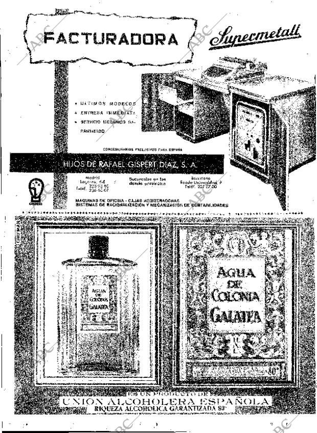 ABC MADRID 20-06-1962 página 24