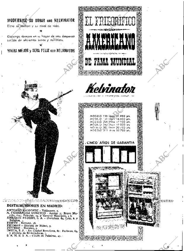 ABC MADRID 20-06-1962 página 25