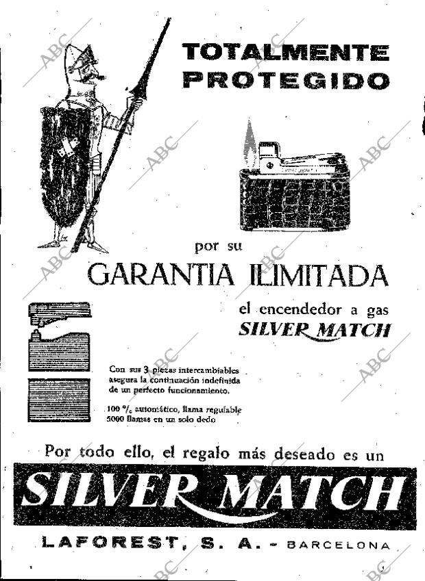 ABC MADRID 20-06-1962 página 28