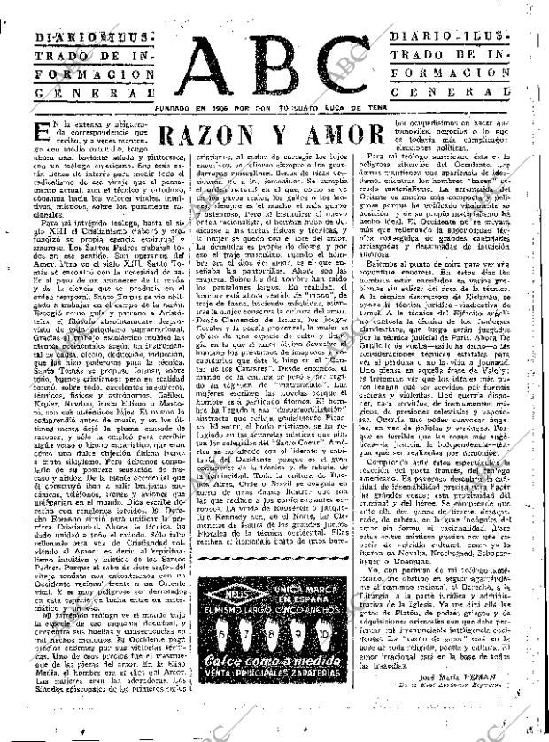 ABC MADRID 20-06-1962 página 3
