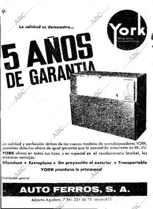 ABC MADRID 20-06-1962 página 36