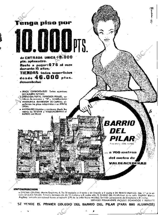 ABC MADRID 20-06-1962 página 39