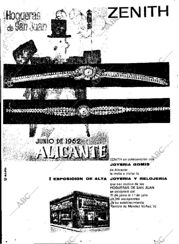 ABC MADRID 20-06-1962 página 4