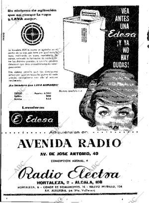 ABC MADRID 20-06-1962 página 44